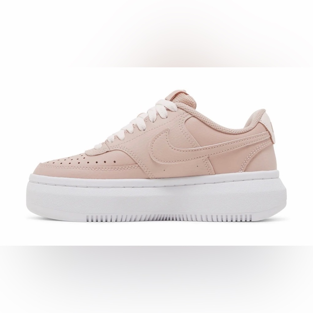 Women’s Nike Court Vision Alta 'Pink Oxford' sz 8.5 - Picture 11 of 13